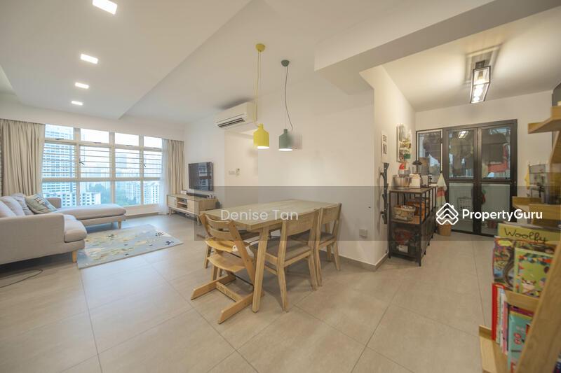 HDB Flat for Sale: Tiong Bahru, D03, 164010