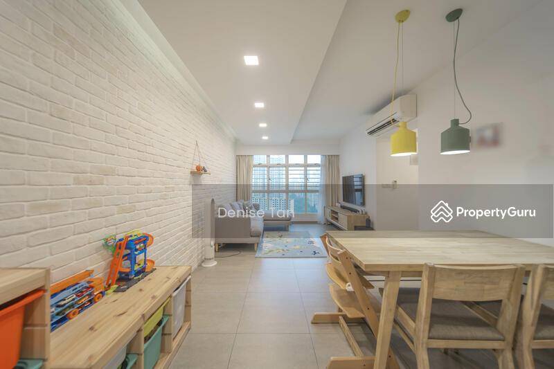 HDB Flat for Sale: Tiong Bahru, D03, 164010