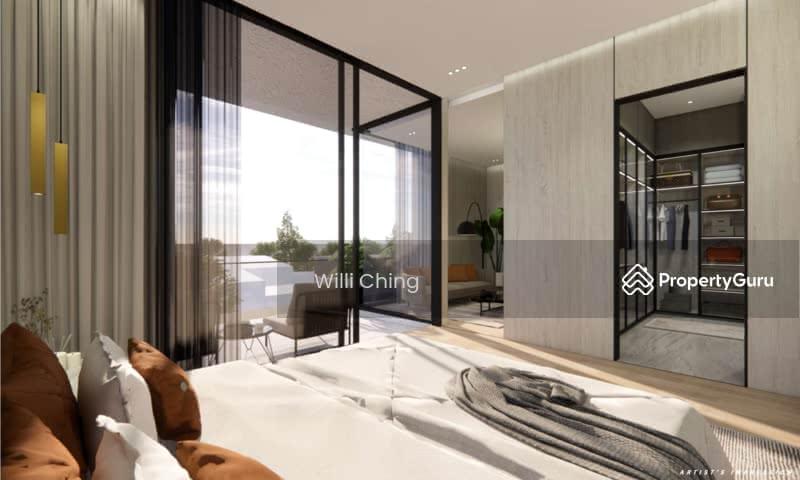 Detached for Sale, New Detached Hse with 6+1 Rooms & Lift @ Goldhill Gardens, SGD 16,990,000 | Freehold