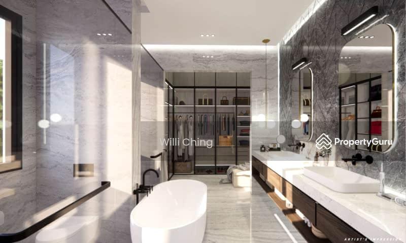 Detached for Sale, New Detached Hse with 6+1 Rooms & Lift @ Goldhill Gardens, SGD 16,990,000 | Freehold