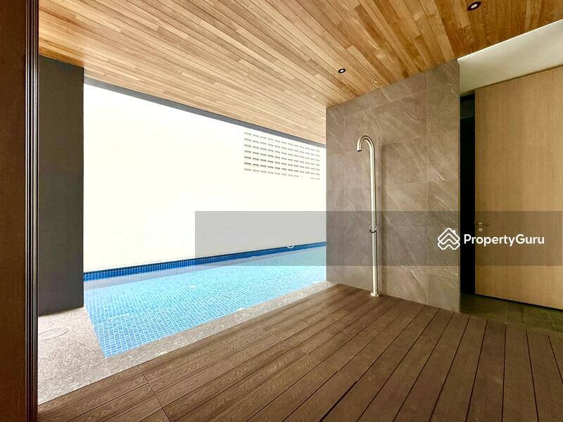 Detached for Sale, New Detached Hse with 6+1 Rooms & Lift @ Goldhill Gardens, SGD 16,990,000 | Freehold