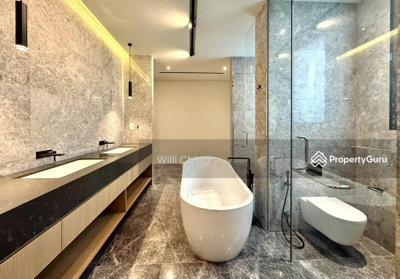 Detached for Sale, New Detached Hse with 6+1 Rooms & Lift @ Goldhill Gardens, SGD 16,990,000 | Freehold
