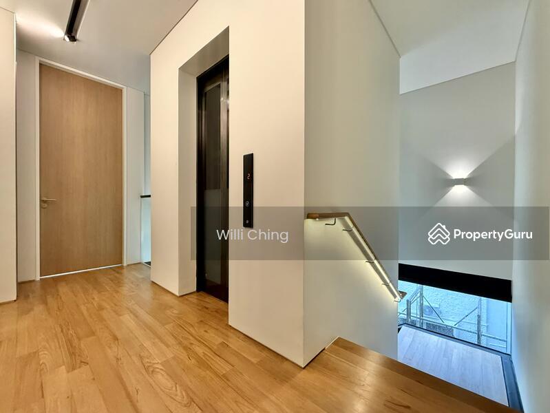Detached for Sale, New Detached Hse with 6+1 Rooms & Lift @ Goldhill Gardens, SGD 16,990,000 | Freehold