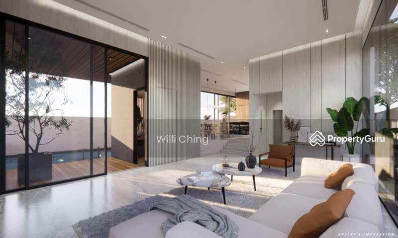 Detached for Sale, New Detached Hse with 6+1 Rooms & Lift @ Goldhill Gardens, SGD 16,990,000 | Freehold