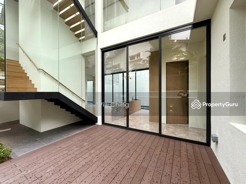 Detached for Sale, New Detached Hse with 6+1 Rooms & Lift @ Goldhill Gardens, SGD 16,990,000 | Freehold