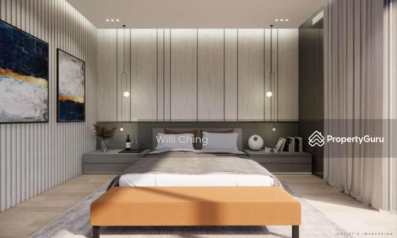 Detached for Sale, New Detached Hse with 6+1 Rooms & Lift @ Goldhill Gardens, SGD 16,990,000 | Freehold