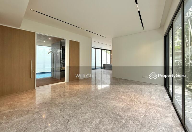 Detached for Sale, New Detached Hse with 6+1 Rooms & Lift @ Goldhill Gardens, SGD 16,990,000 | Freehold