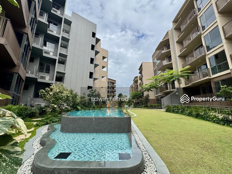 Condominium for Sale, The Watergardens at Canberra, SGD 2,150,000 | 99-year lease