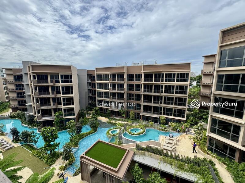 Condominium for Sale, The Watergardens at Canberra, SGD 2,150,000 | 99-year lease
