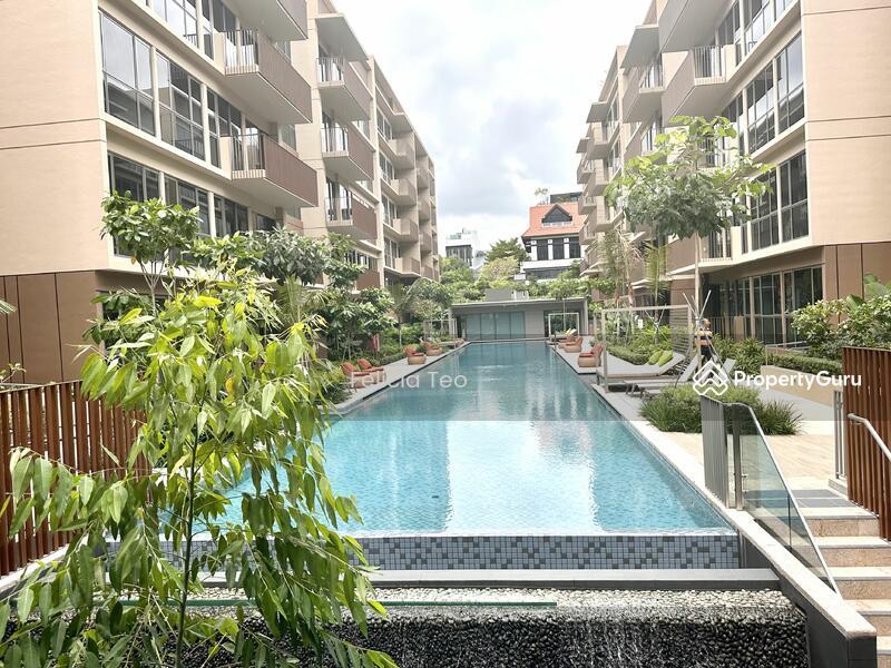 Condominium for Sale, The Watergardens at Canberra, SGD 1,388,000 | 99-year lease