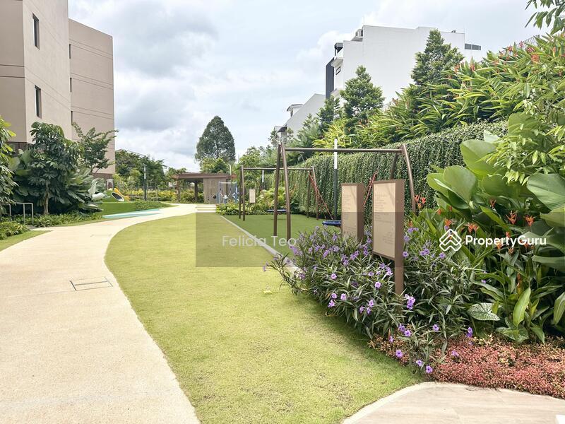 Condominium for Sale, The Watergardens at Canberra, SGD 1,388,000 | 99-year lease