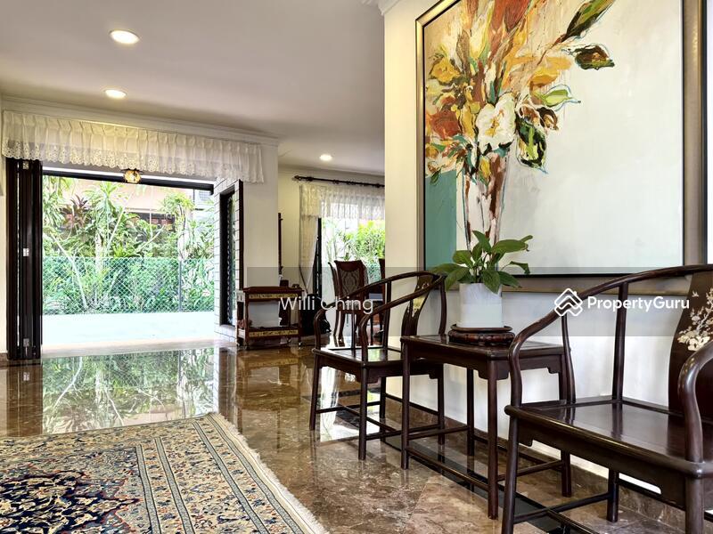 Detached for Sale, Rare 8400sf Beautiful Bungalow Plot with 6 Parking Lots in Dist 10, SGD 19,800,000 | Freehold
