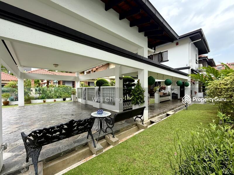 Detached for Sale, Rare 8400sf Beautiful Bungalow Plot with 6 Parking Lots in Dist 10, SGD 19,800,000 | Freehold