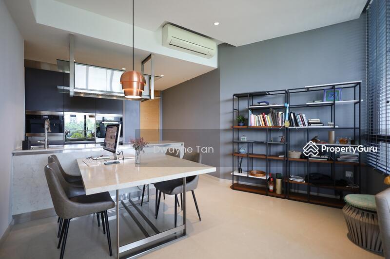 Condominium for Sale, The Crest, SGD 2,128,888 | 99-year lease