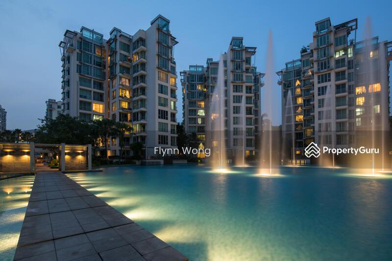 Condominium for Sale, Caribbean at Keppel Bay, SGD 1,850,000 | 99-year lease