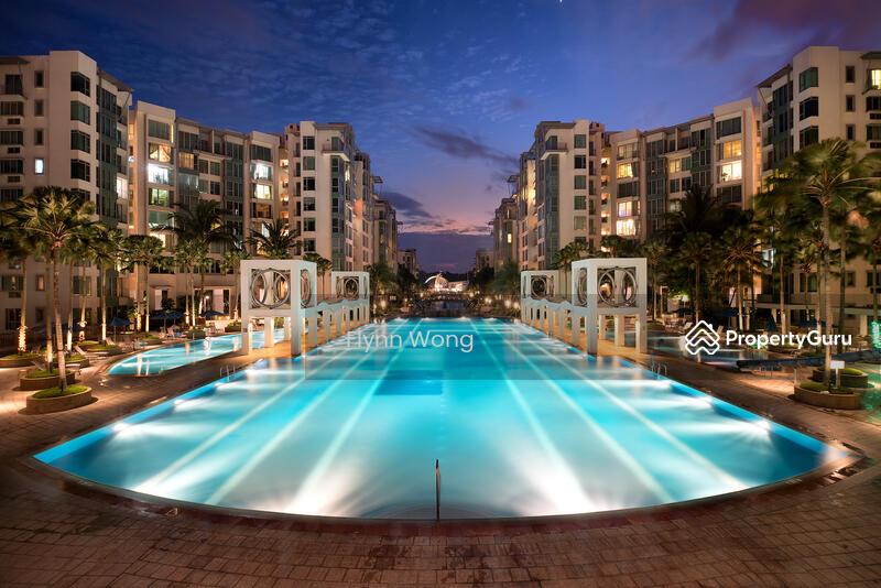 Condominium for Sale, Caribbean at Keppel Bay, SGD 1,850,000 | 99-year lease