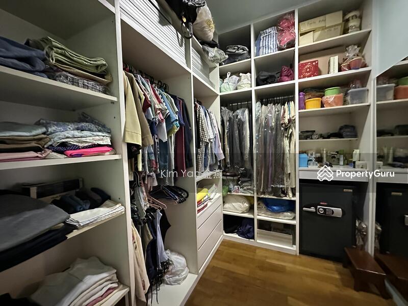 Corner Terrace for Sale, Freehold Corner Terrace, 6 Bedrooms ensuite with wardrobes, swimming pool, park 6 cars inside, SGD 6,800,000 | Freehold