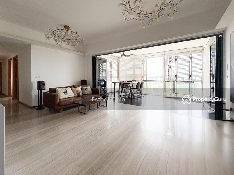 Prop-GPT: Condominium: D19 Punggol Watertown