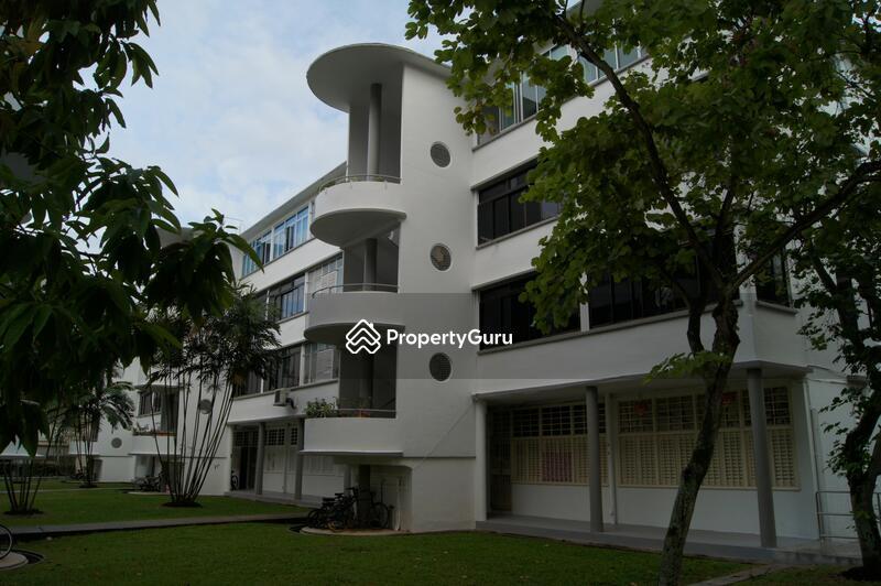 HDB Flat for Sale: Tiong Bahru, D03, 160041