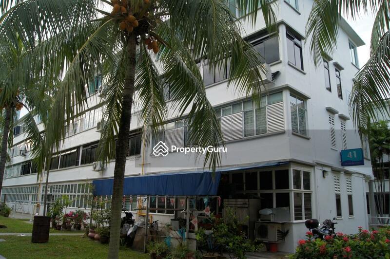 HDB Flat for Sale: Tiong Bahru, D03, 160041