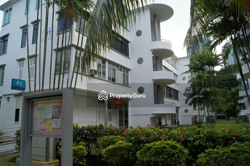 HDB Flat for Sale: Tiong Bahru, D03, 160041