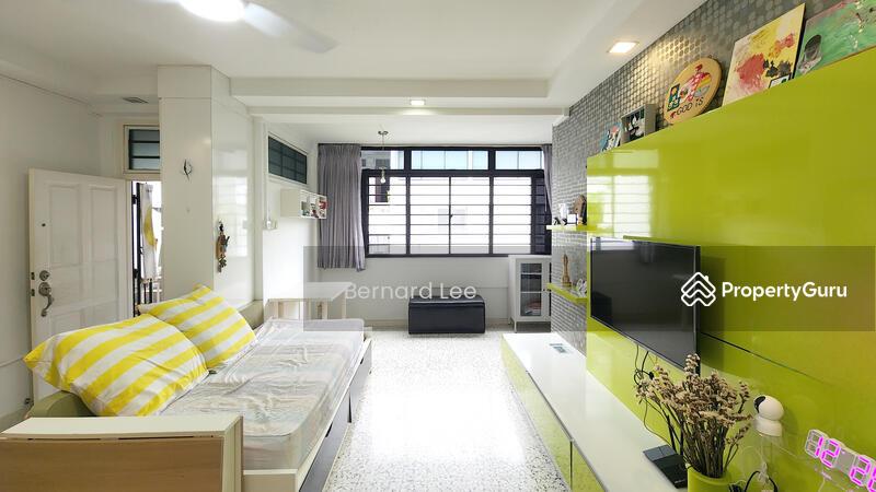 HDB Flat for Sale: Tiong Bahru, D03, 160041