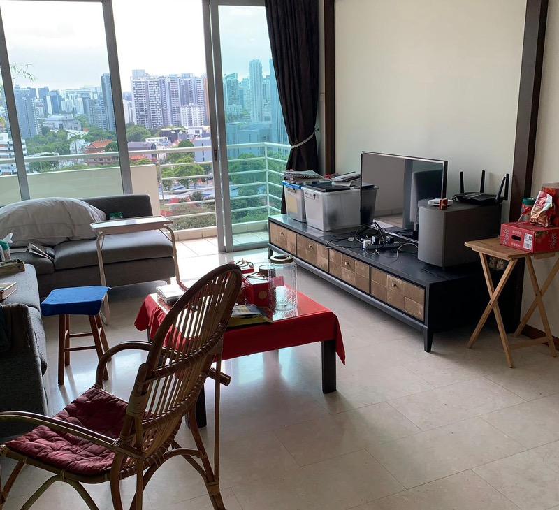 Condominium for Sale, Scenic Heights Condominium For Sale, $2,350,000, 3 Bed 3 Bath 1,292 sqft $1,819.00 psf, SGD 2,350,000 | Freehold