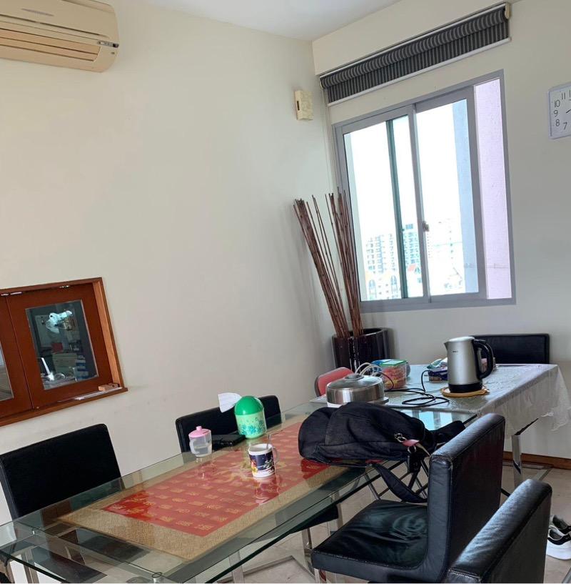 Condominium for Sale, Scenic Heights Condominium For Sale, $2,350,000, 3 Bed 3 Bath 1,292 sqft $1,819.00 psf, SGD 2,350,000 | Freehold