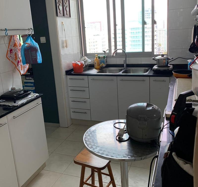 Condominium for Sale, Scenic Heights Condominium For Sale, $2,350,000, 3 Bed 3 Bath 1,292 sqft $1,819.00 psf, SGD 2,350,000 | Freehold