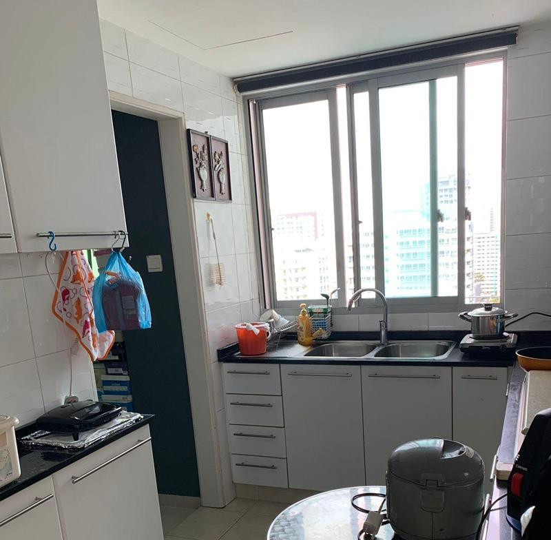 Condominium for Sale, Scenic Heights Condominium For Sale, $2,350,000, 3 Bed 3 Bath 1,292 sqft $1,819.00 psf, SGD 2,350,000 | Freehold