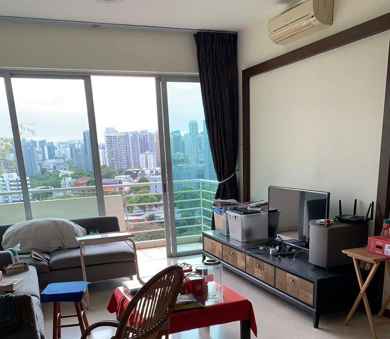Condominium for Sale, Scenic Heights Condominium For Sale, $2,350,000, 3 Bed 3 Bath 1,292 sqft $1,819.00 psf, SGD 2,350,000 | Freehold