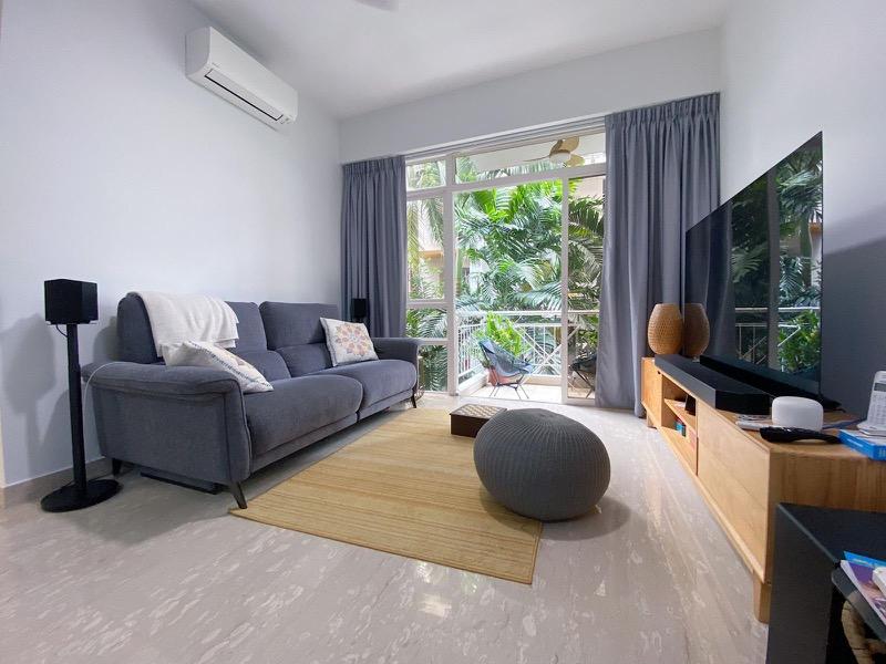 Prop-GPT: Apartment: D12  Sunville