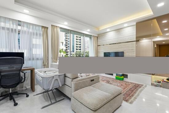 Condominium for Sale, RV Residences Condominium For Sale, $2,120,000, 3 Bed 2 Bath 861 sqft $2,462.00 psf, SGD 2,120,000 | 999-year Leasehold