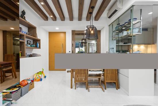 Condominium for Sale, RV Residences Condominium For Sale, $2,120,000, 3 Bed 2 Bath 861 sqft $2,462.00 psf, SGD 2,120,000 | 999-year Leasehold