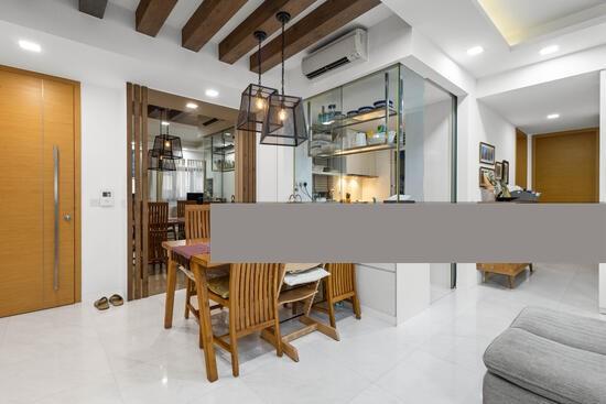 Condominium for Sale, RV Residences Condominium For Sale, $2,120,000, 3 Bed 2 Bath 861 sqft $2,462.00 psf, SGD 2,120,000 | 999-year Leasehold