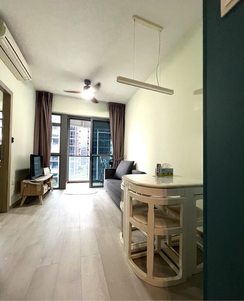 Prop-GPT: Condominium: D18  The Alps Residences