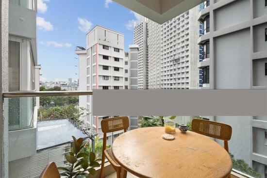 Condominium for Sale, Pristine Heights Condominium For Sale, $1,450,000, 2 Bed 2 Bath 732 sqft $1,981.00 psf, SGD 1,450,000 | Freehold
