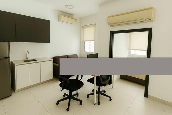 Apartment for Sale, Viva Vista Apartment For Sale, $1,020,000, 2 Bed 2 Bath 700 sqft $1,457.00 psf, SGD 1,020,000 | Freehold