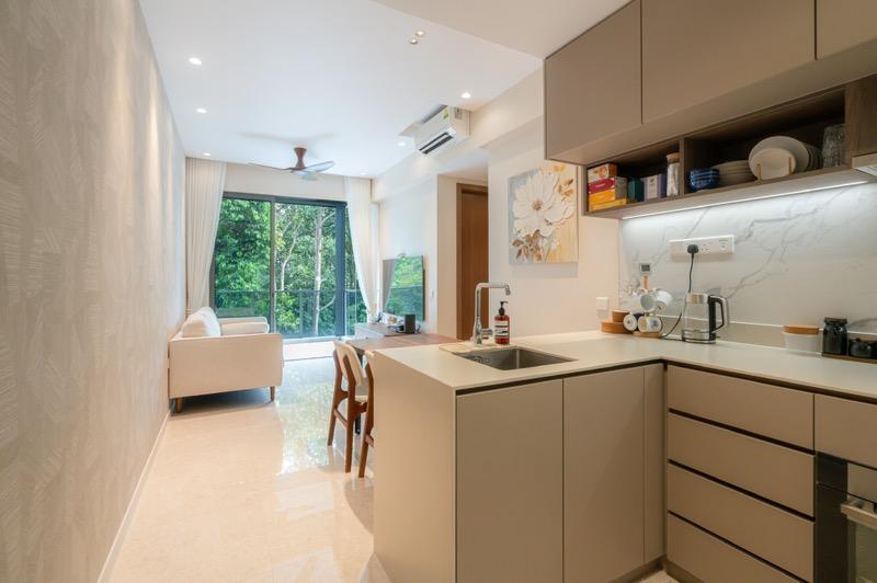 Condominium for Sale: D21, 599458