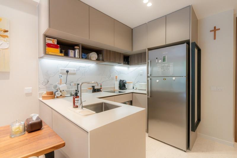 Condominium for Sale: D21, 599458