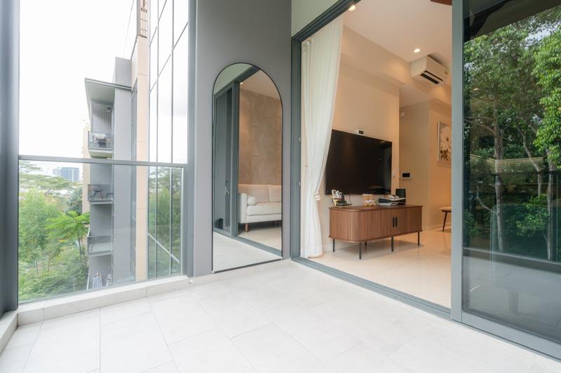 Condominium for Sale: D21, 599458