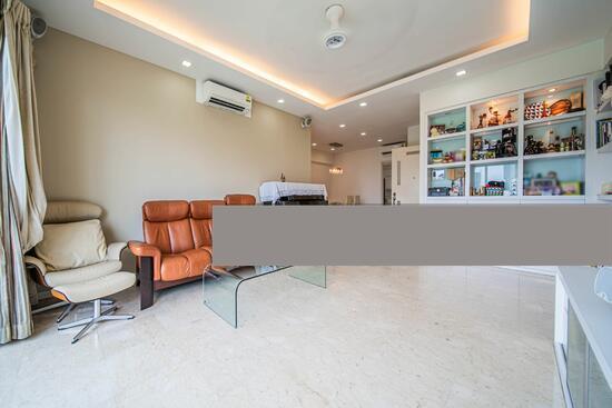 Condominium for Sale, Costa Rhu Condominium For Sale, $2,400,000, 2 Bed 2 Bath 1,335 sqft $1,798.00 psf, SGD 2,400,000 | 99-year Leasehold