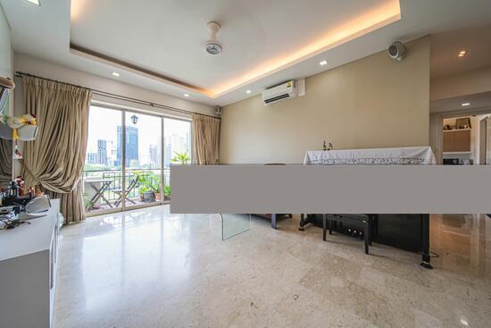 Condominium for Sale, Costa Rhu Condominium For Sale, $2,400,000, 2 Bed 2 Bath 1,335 sqft $1,798.00 psf, SGD 2,400,000 | 99-year Leasehold