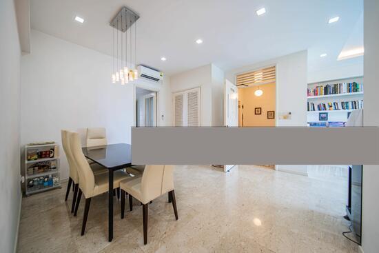 Condominium for Sale, Costa Rhu Condominium For Sale, $2,400,000, 2 Bed 2 Bath 1,335 sqft $1,798.00 psf, SGD 2,400,000 | 99-year Leasehold