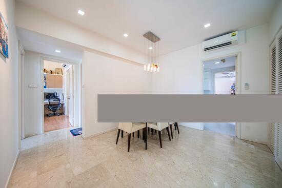 Condominium for Sale, Costa Rhu Condominium For Sale, $2,400,000, 2 Bed 2 Bath 1,335 sqft $1,798.00 psf, SGD 2,400,000 | 99-year Leasehold