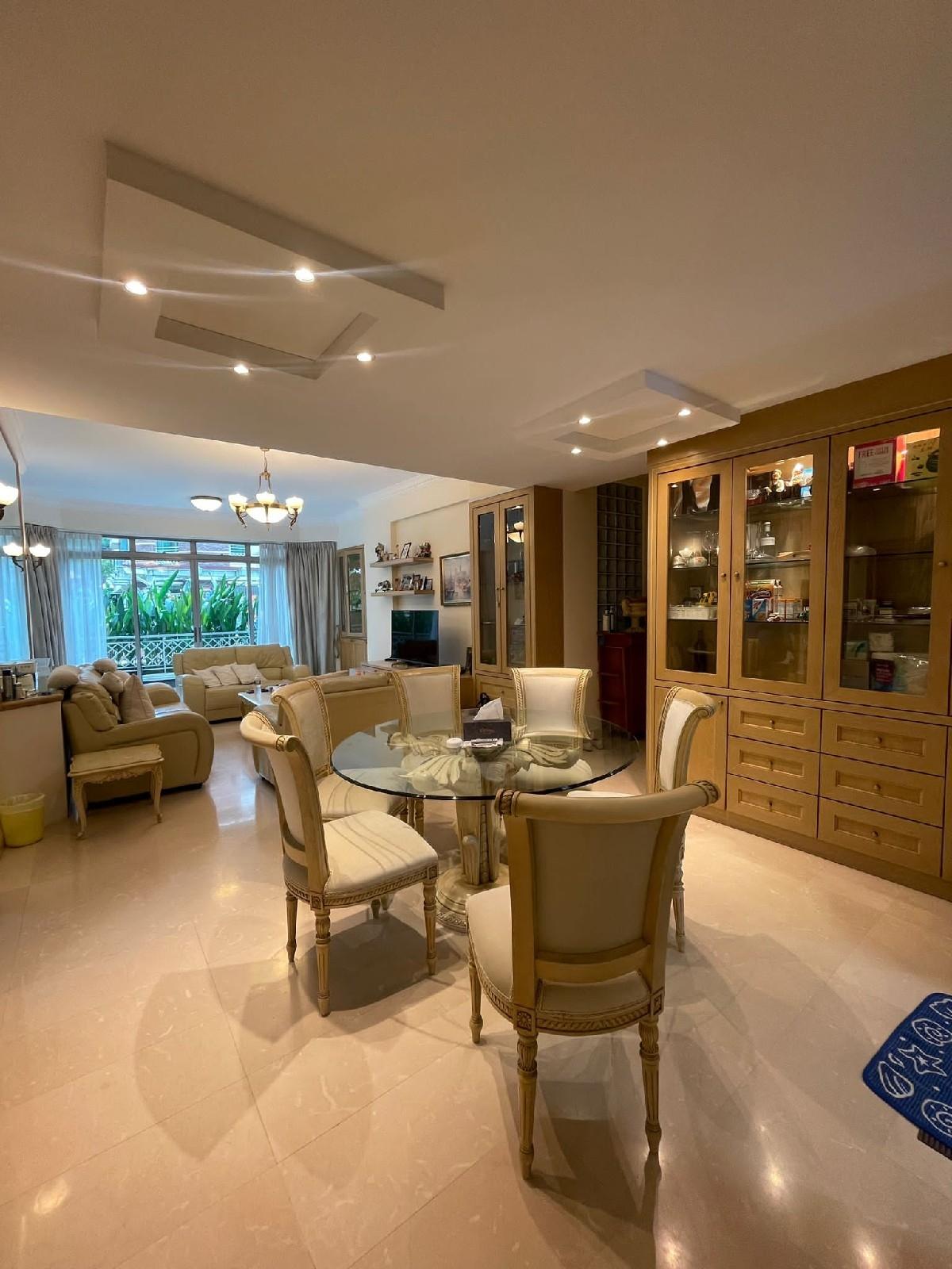 Condominium for Sale, The Blossomvale Condominium For Sale, $3,700,000, 3 Bed 3 Bath 1,733 sqft $2,135.00 psf, SGD 3,700,000