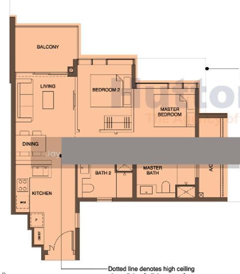 Condominium for Sale: D10, 266222