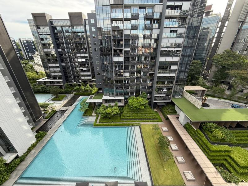 Condominium for Sale: D10, 266222