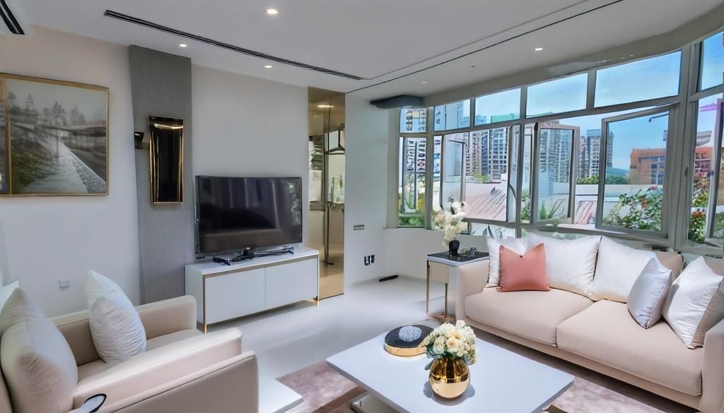 Prop-GPT: Condominium: D23  Maysprings