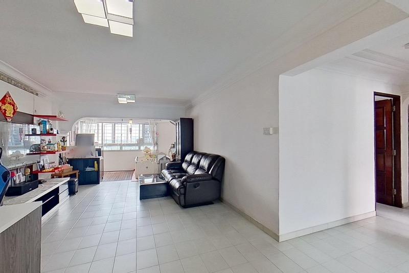 HDB Apartment for Sale: D19, 530310